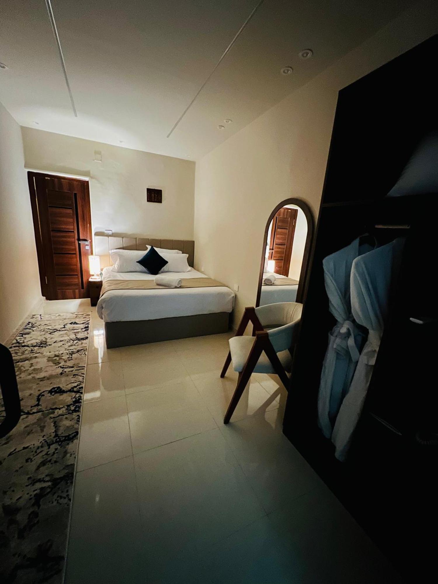 Hotel Great Scarab Pyramids View Kafret el-Gabal Exteriér fotografie